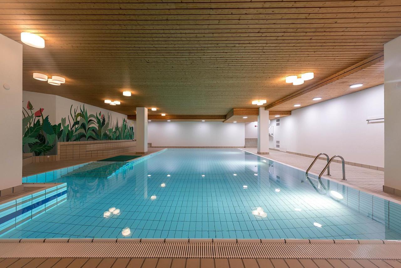 Esclusivo Bilocale Centralissimo Sankt Moritz Zewnętrze zdjęcie